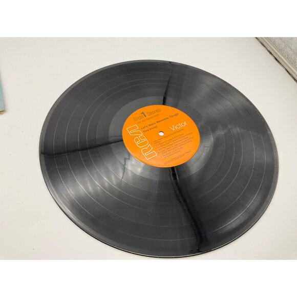 Eddy Arnold "Let's Make Memories Tonight" Vinyl LP, RCA Victor LPM 2337 - Picture 4 of 7